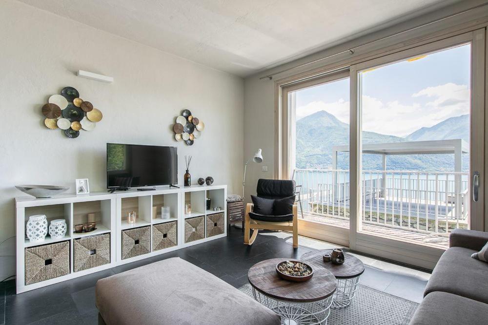 Tre Terre Panorama - Pianello Del Lario By Lovecomo Ngoại thất bức ảnh