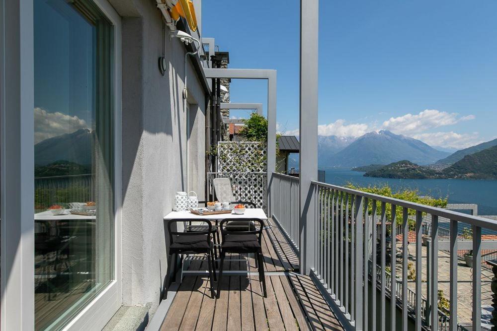 Tre Terre Panorama - Pianello Del Lario By Lovecomo Ngoại thất bức ảnh