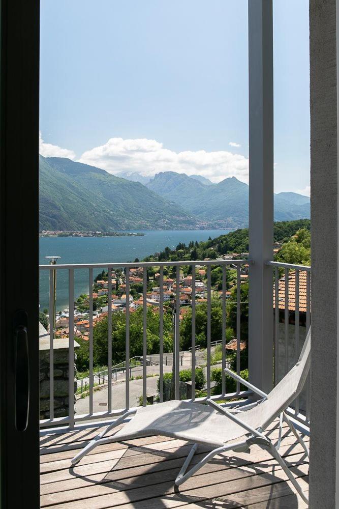 Tre Terre Panorama - Pianello Del Lario By Lovecomo Ngoại thất bức ảnh