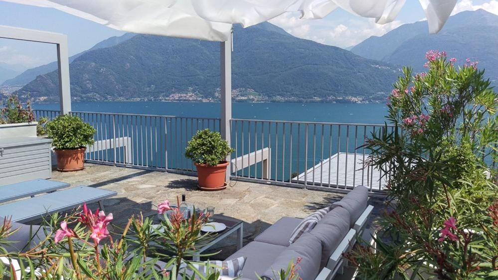 Tre Terre Panorama - Pianello Del Lario By Lovecomo Ngoại thất bức ảnh