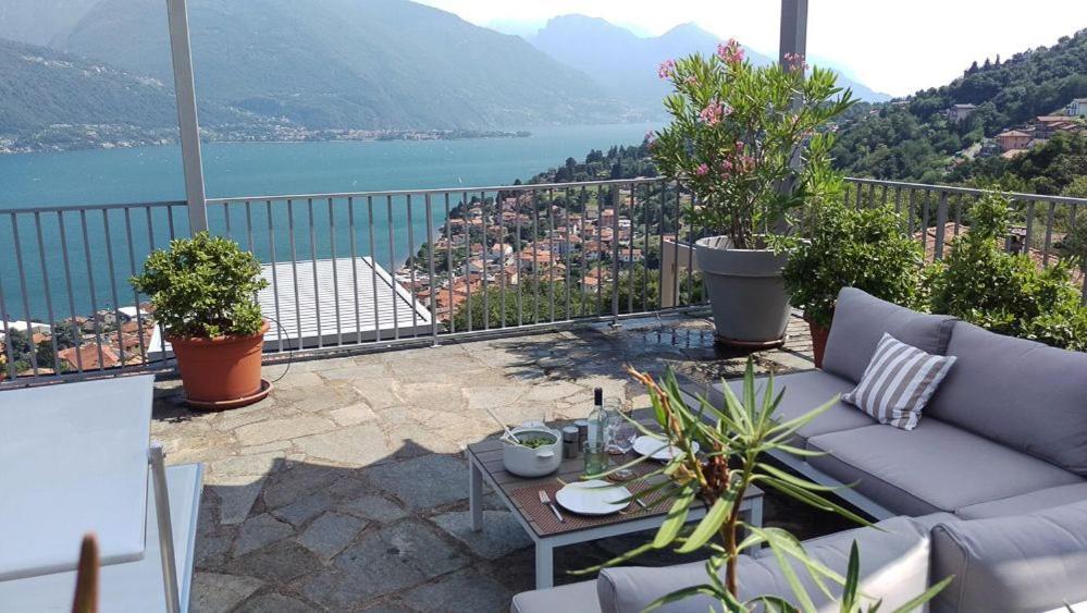 Tre Terre Panorama - Pianello Del Lario By Lovecomo Ngoại thất bức ảnh