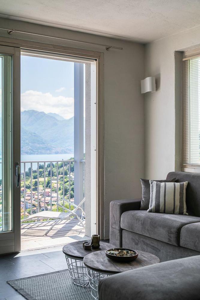 Tre Terre Panorama - Pianello Del Lario By Lovecomo Ngoại thất bức ảnh