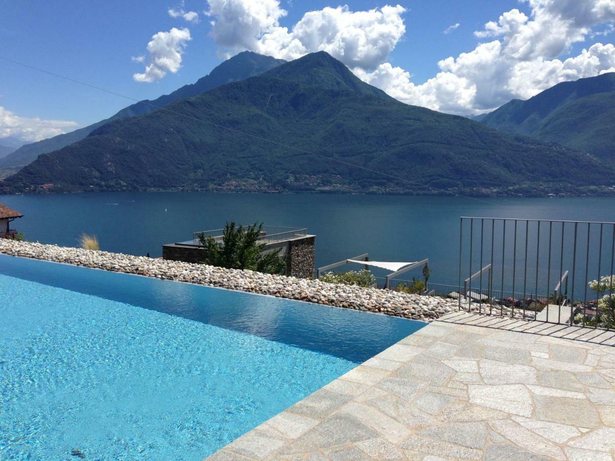 Tre Terre Panorama - Pianello Del Lario By Lovecomo Ngoại thất bức ảnh